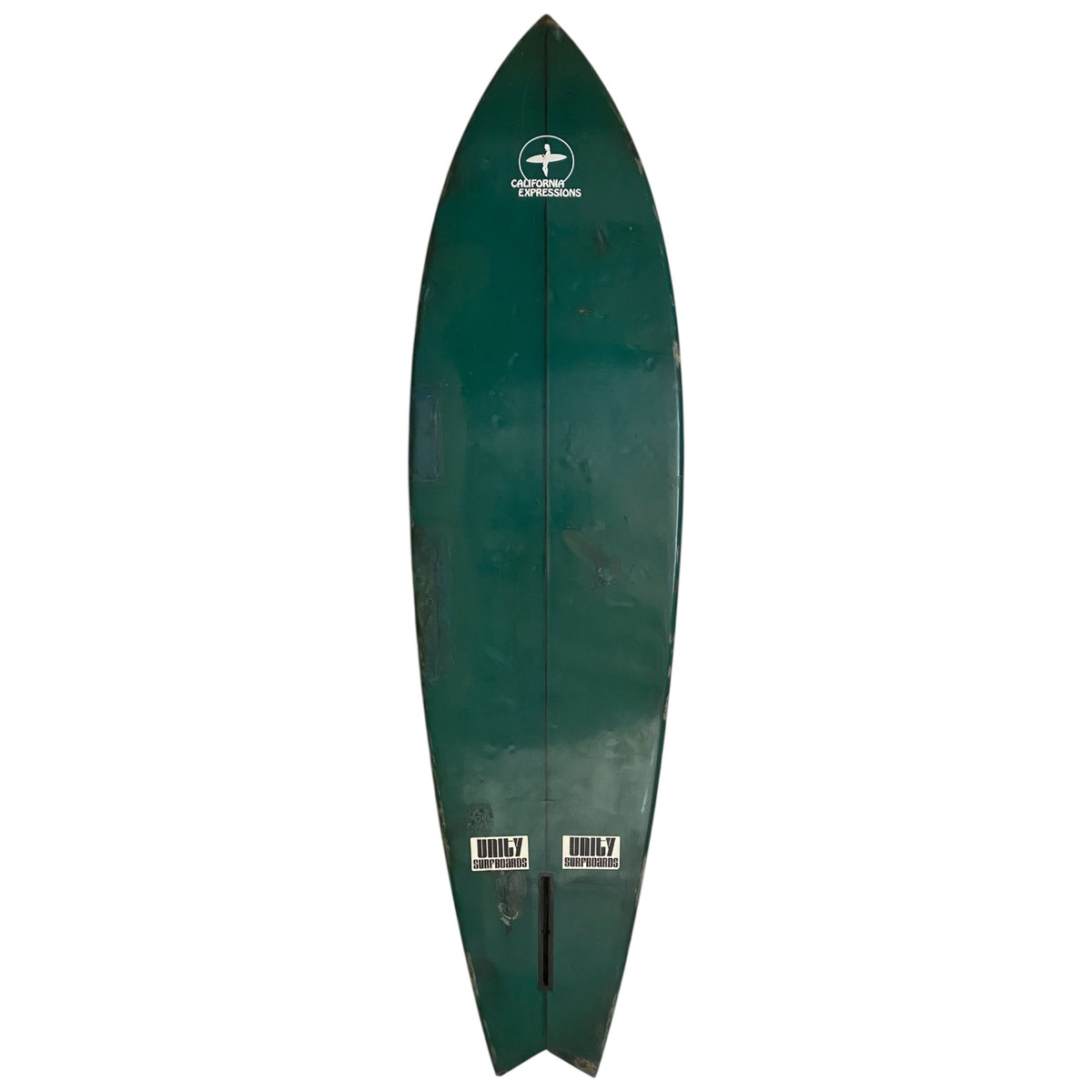 PIPELINE / 6`4 SINGLE SWALLOW
